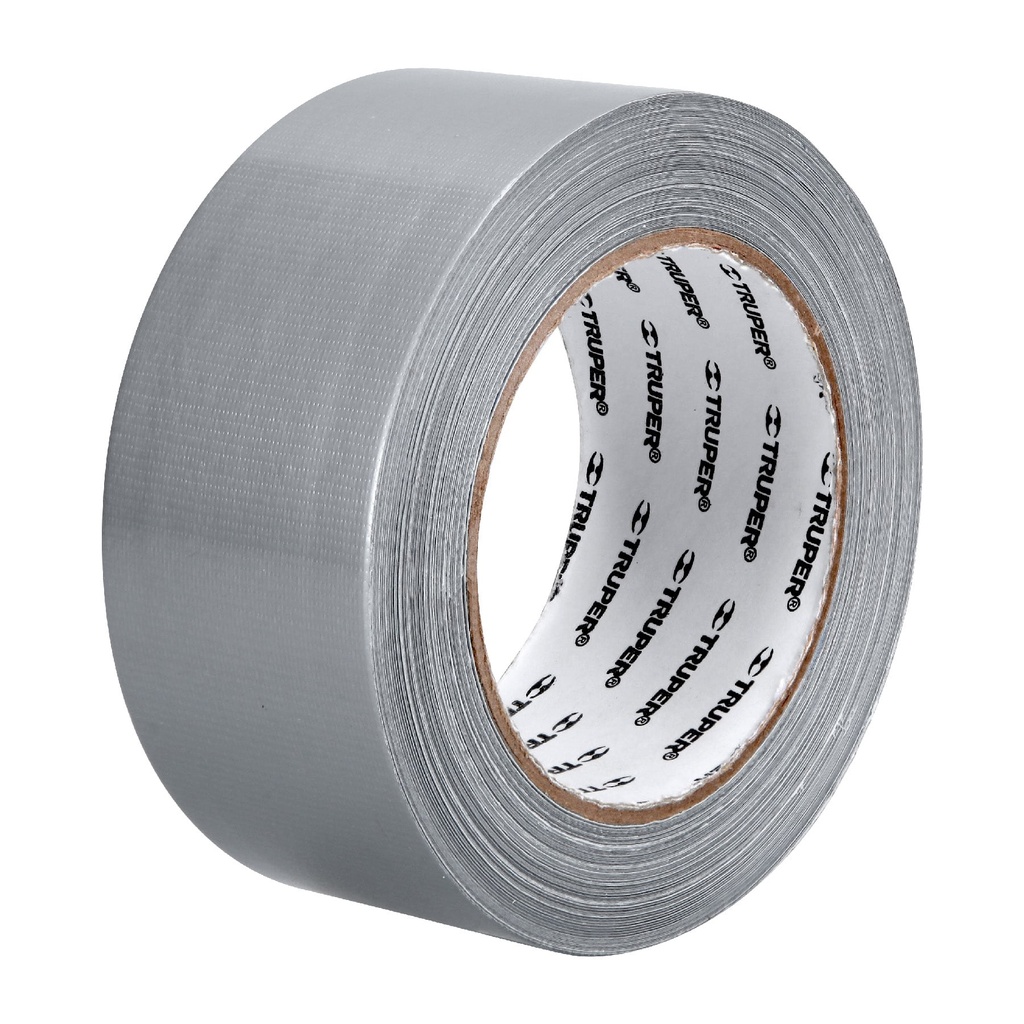 Cinta para ducto 30m x 48mm, espesor 0.19mm, Truper - Pag 109