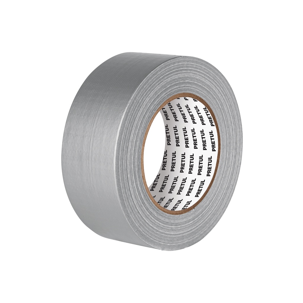 Cinta para ducto 50m x 48mm, espesor 0.16mm, Pretul - Pag 109