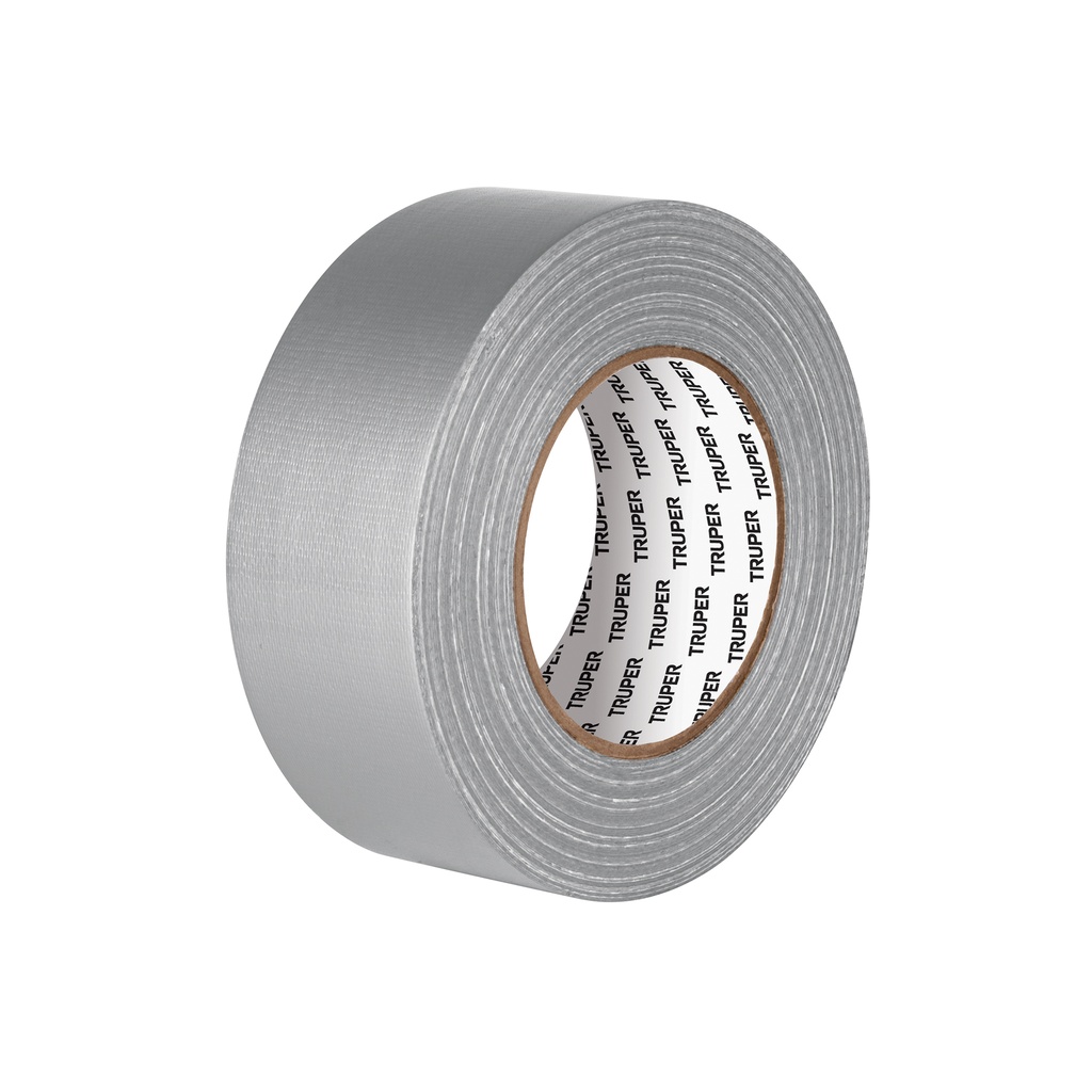 Cinta para ducto 50m x 48mm, espesor 0.19mm, Truper - Pag 109