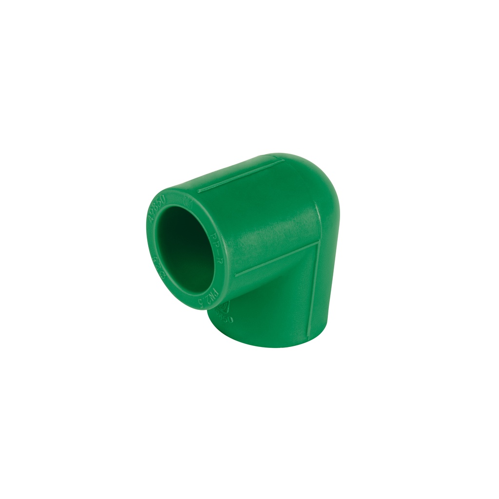 Codo 90° de PPR de 3/4', Foset - Pag 702