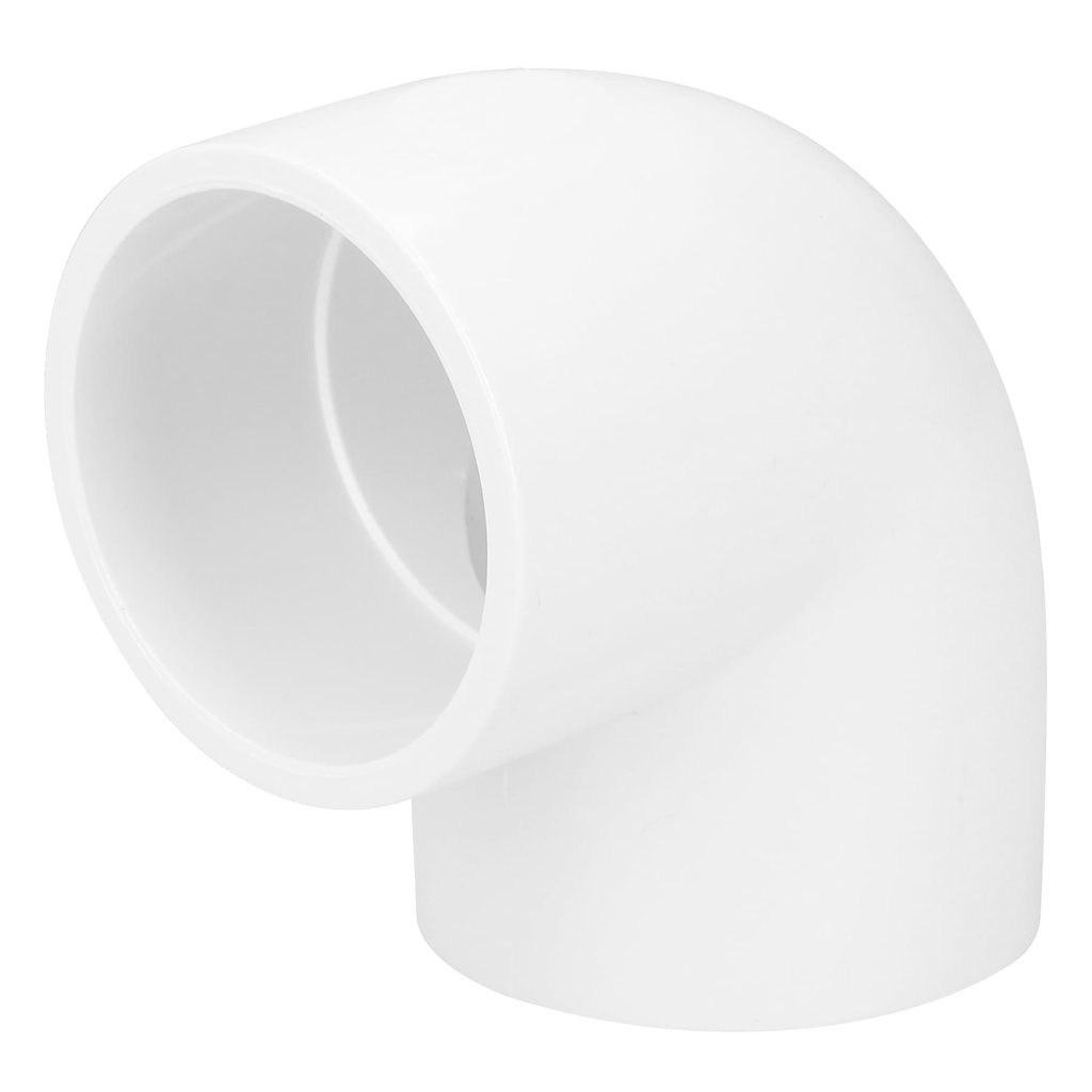 Codo 90° de PVC de 1-1/2', Foset - Pag 696