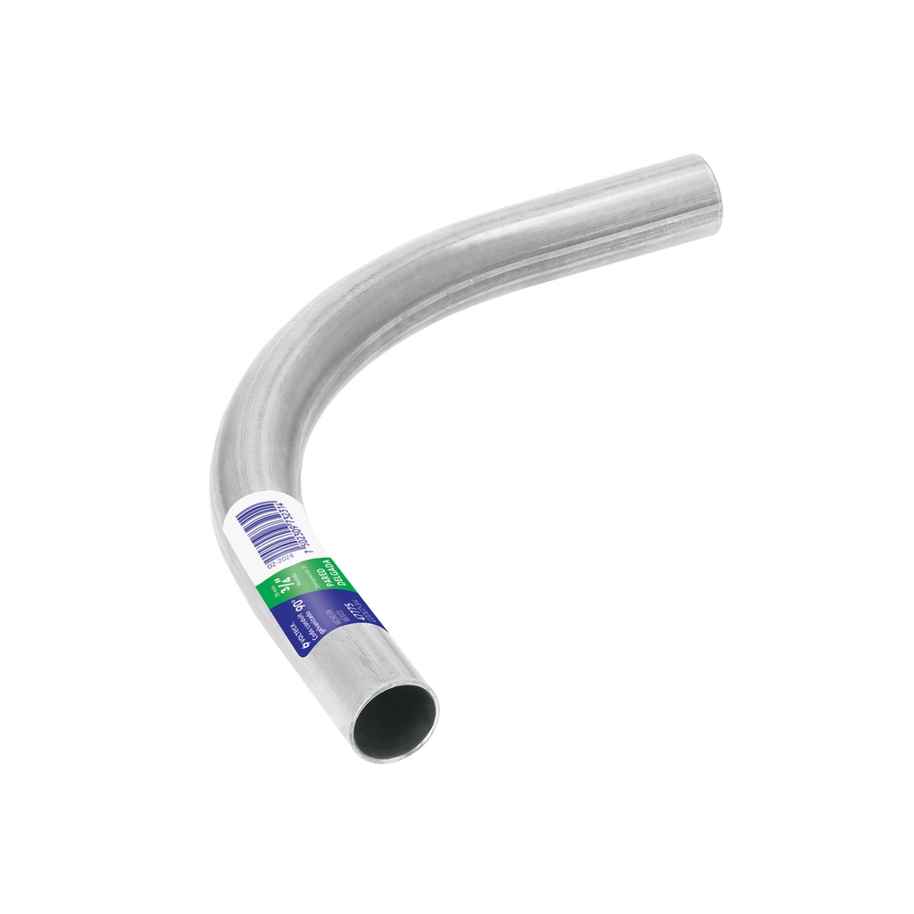 Codo Conduit 90° de 3/4' galvanizado pared delgada et. verde - Pag 577