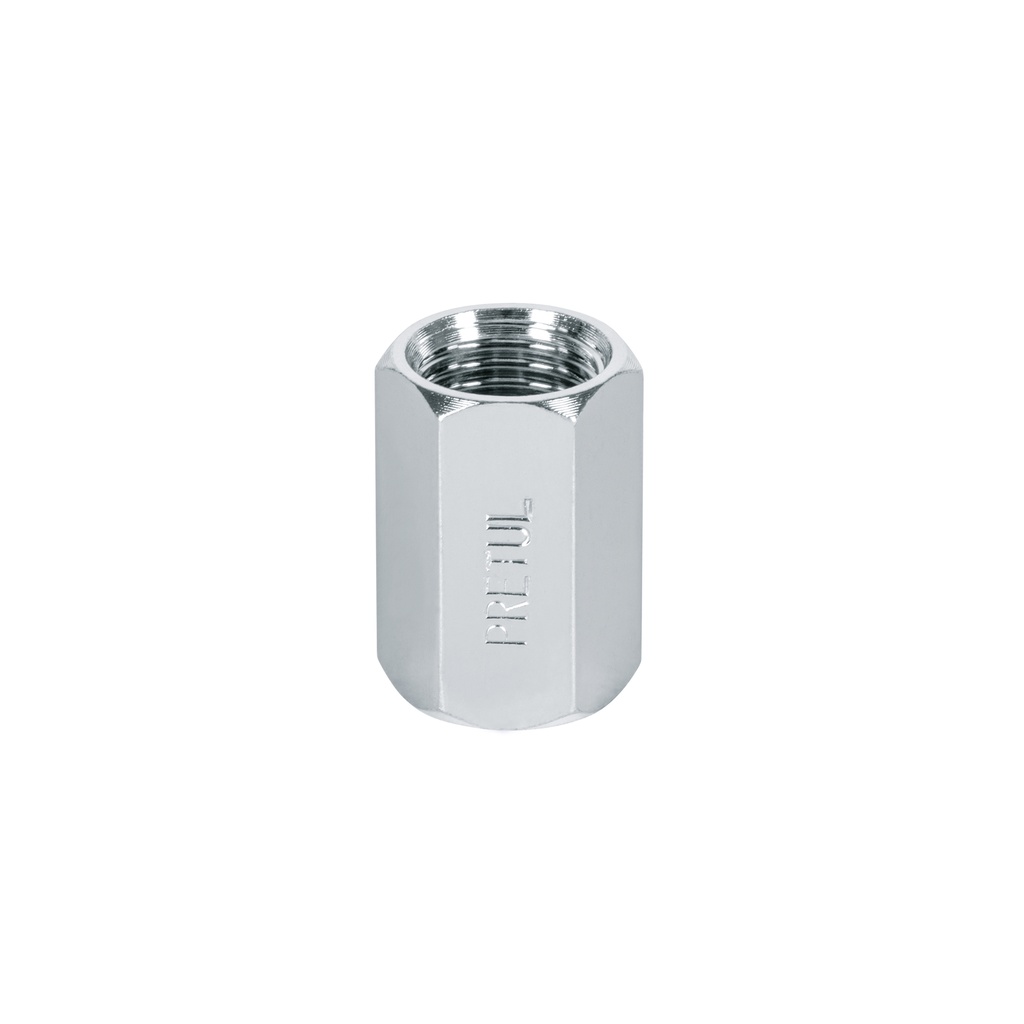 Cople acero, cuerda 1/4 NPT, Pretul - Pag 122