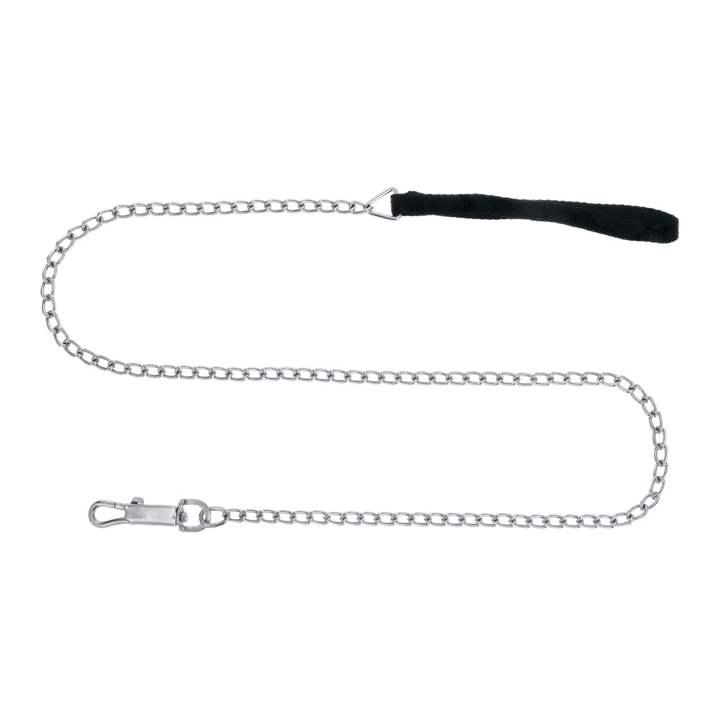 Correa de 1.2 m de paseo para perro, eslabón 2.5 mm, Fiero - Pag 741