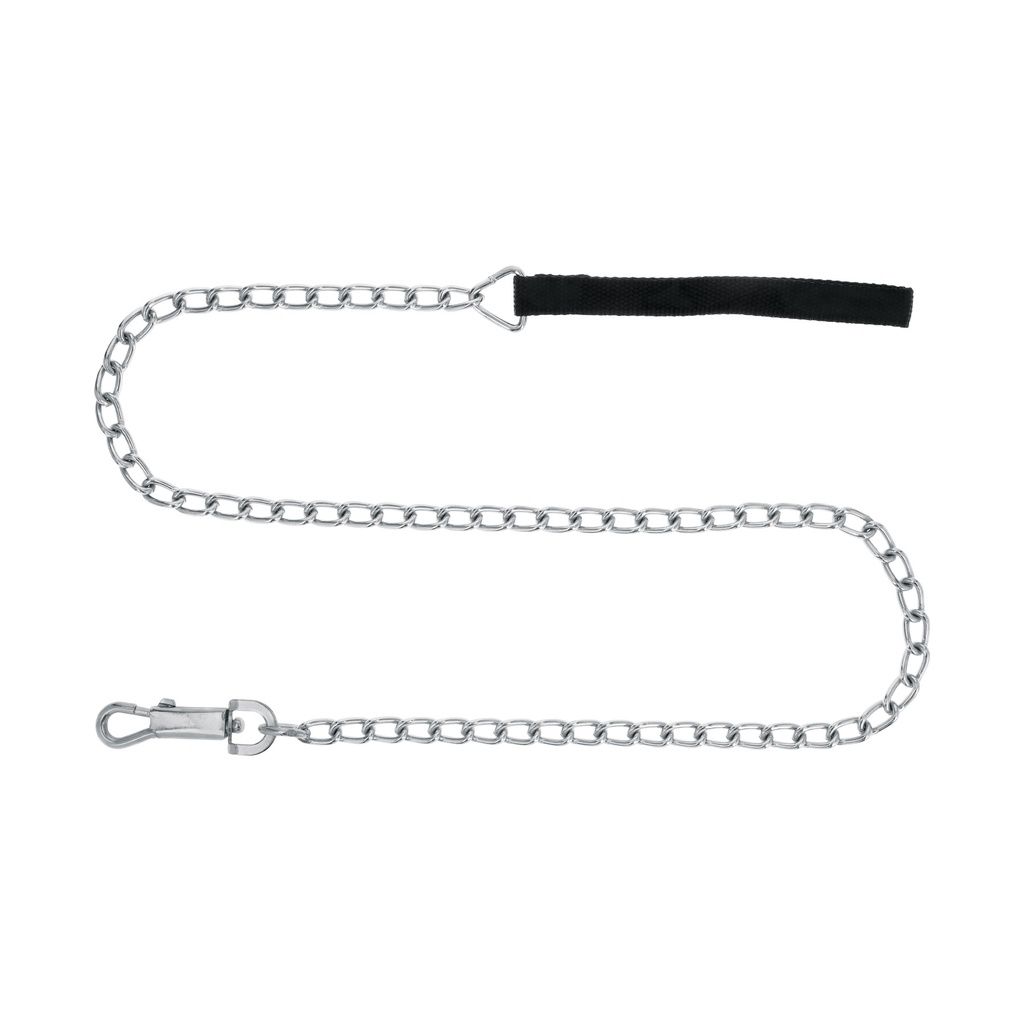 Correa de 1.2 m de paseo para perro, eslabón 3.5 mm, Fiero - Pag 741
