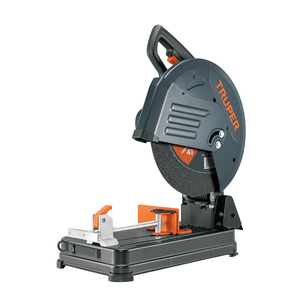 Cortadora de metales 14' 2200 W industrial, mango recto - Pag 308
