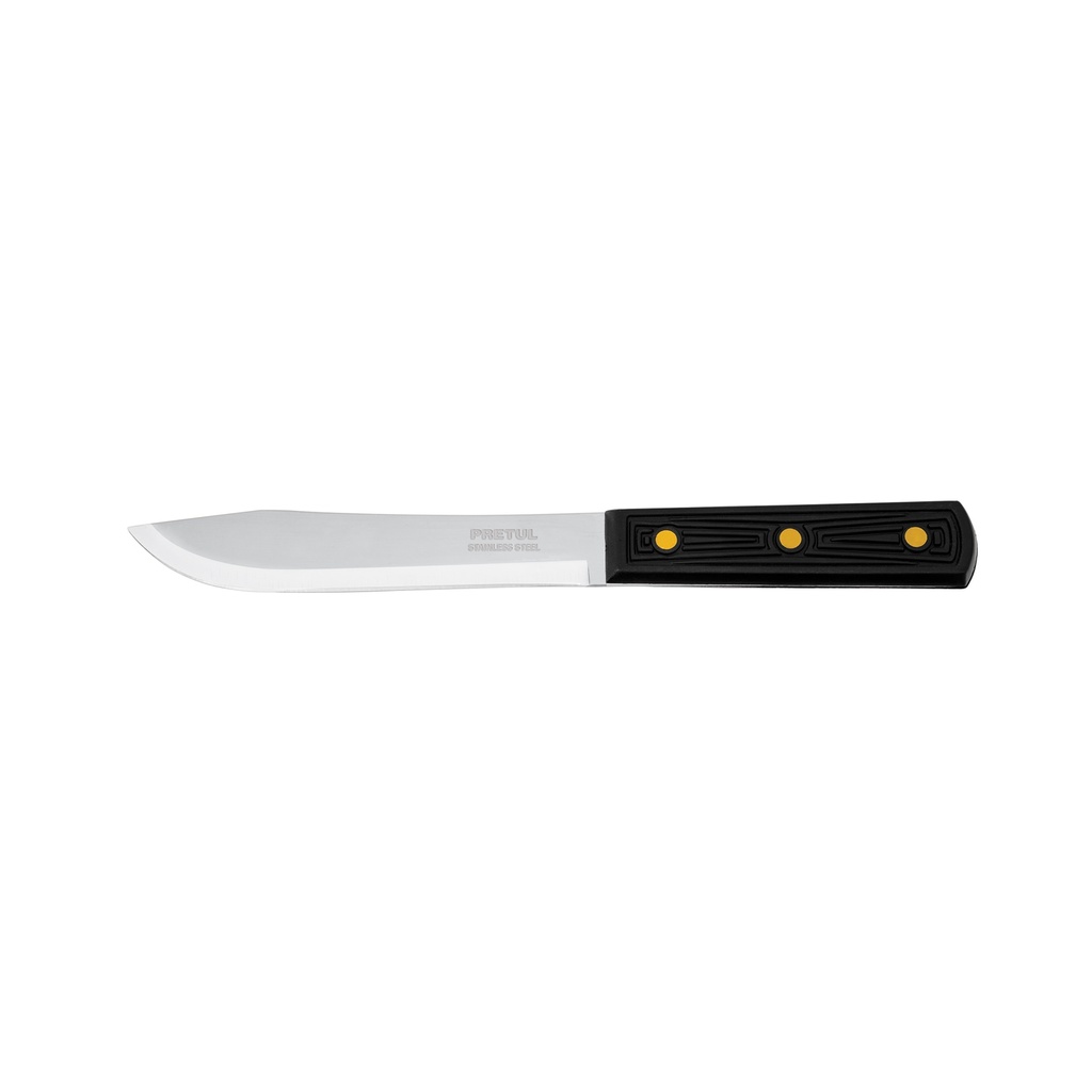 Cuchillo cebollero 6' mango de plástico, Pretul - Pag 145