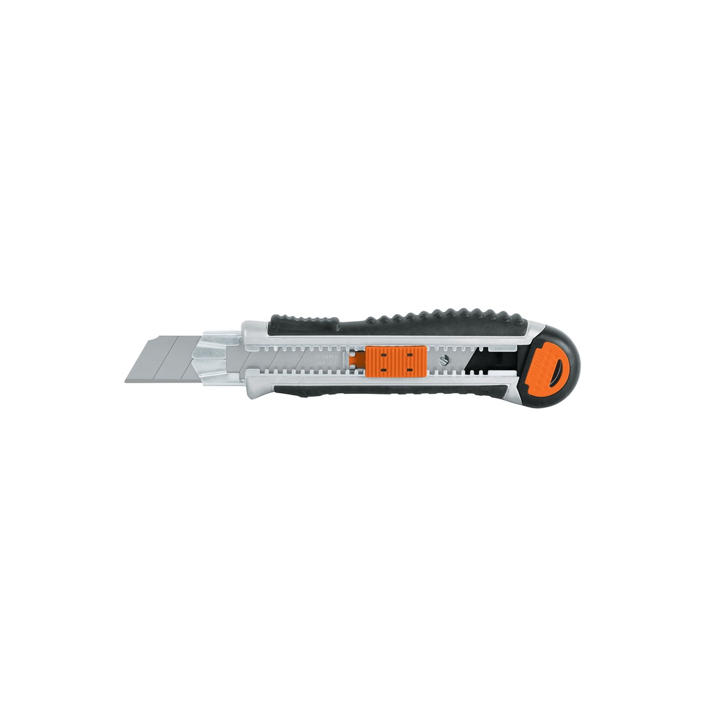 Cutter 25 mm trabajo pesado c/alma metálica y grip, Expert - Pag 146