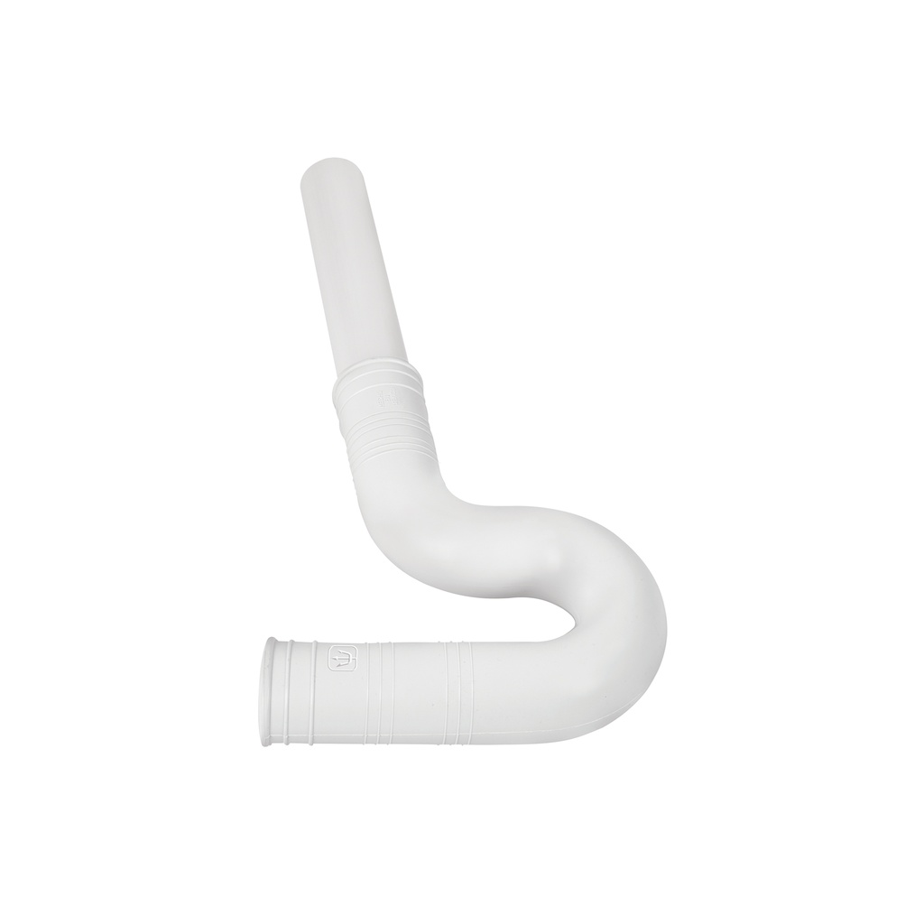Céspol flexible para fregadero, PVC c/ext 20 cm,1-1/2' - Pag 671