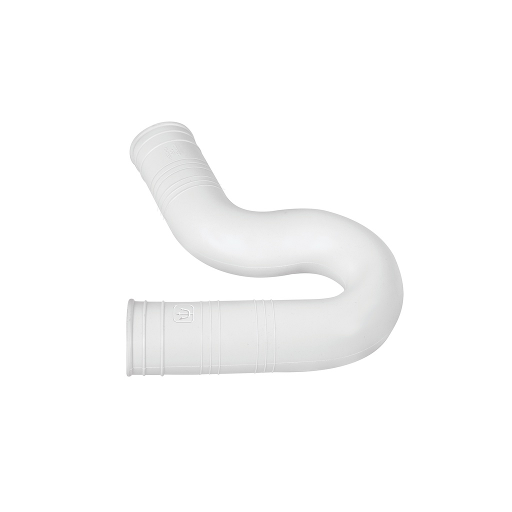 Céspol flexible para fregadero, PVC, 1-1/2', Foset - Pag 671