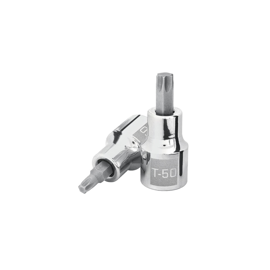 Dado punta torx T-50, cuadro 1/2', Truper - Pag 155