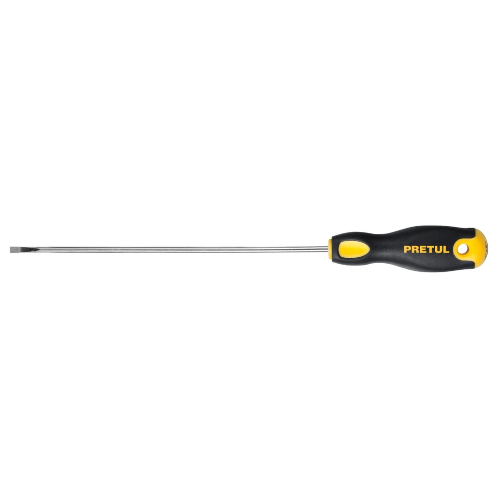 Desarmador cabinet 1/8 x 6' mango Comfort Grip, Pretul - Pag 167