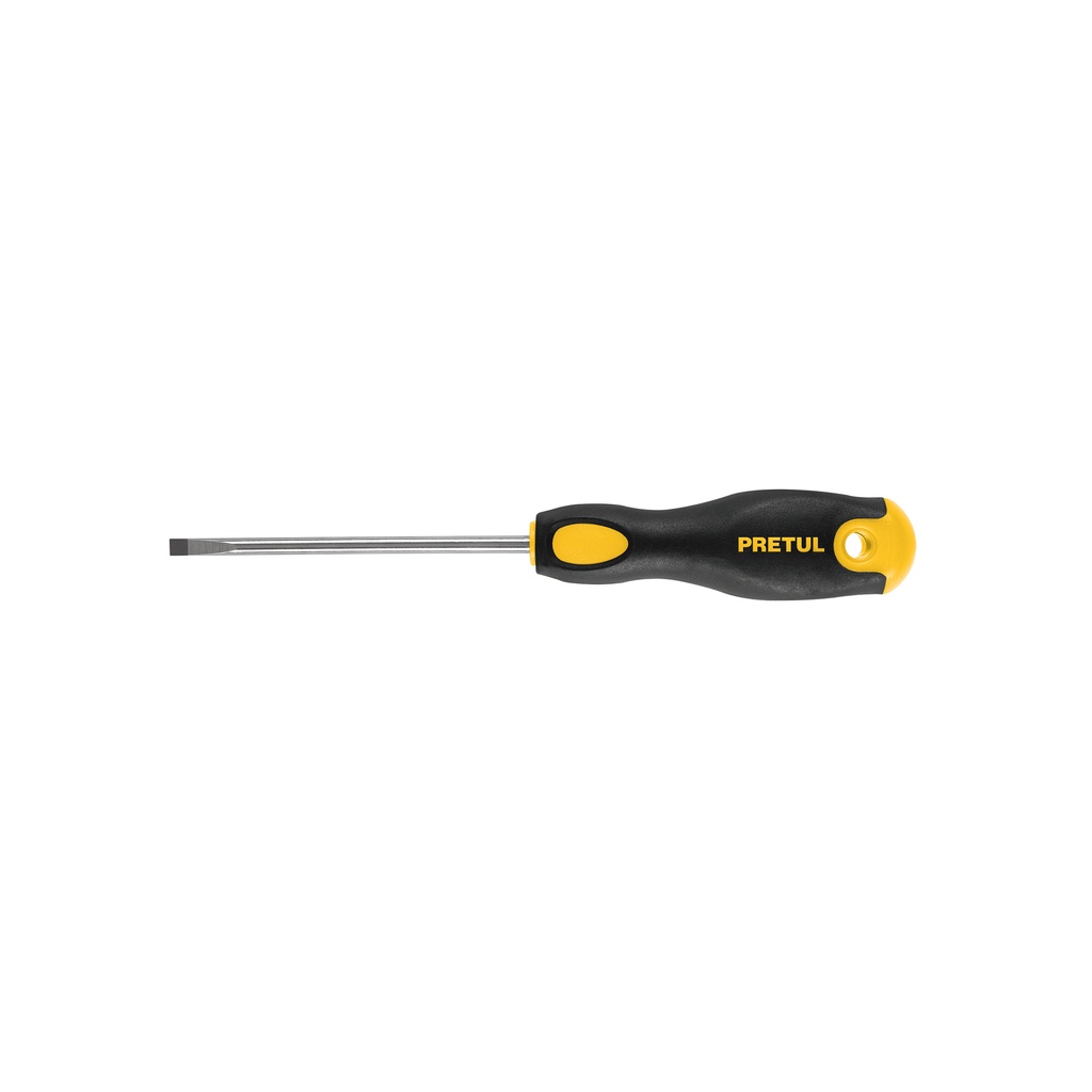 Desarmador cabinet 3/16 x 4' mango Comfort Grip, Pretul - Pag 167