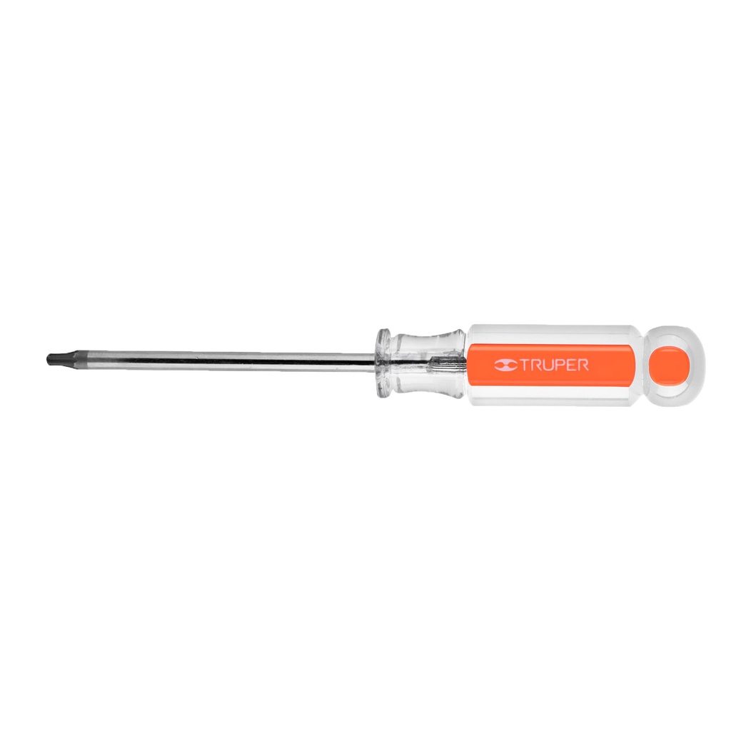 Desarmador punta Torx T 20 mango de acetato, Truper - Pag 165, 282