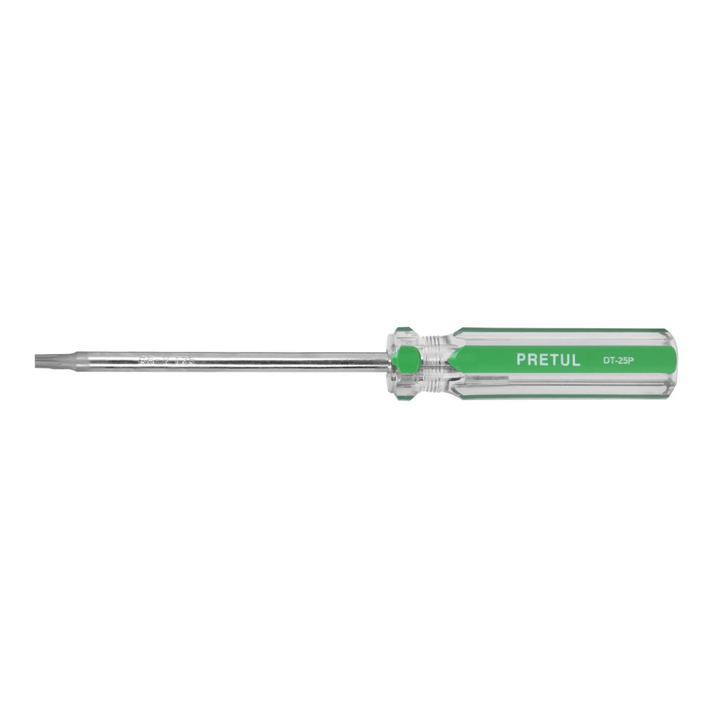 Desarmador punta Torx T 25 mango de PVC, Pretul - Pag 168, 282