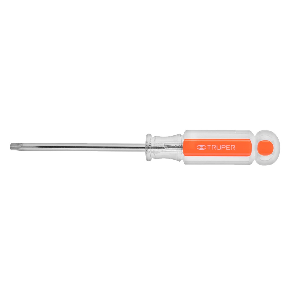 Desarmador punta Torx T 30 mango de acetato, Truper - Pag 165, 282