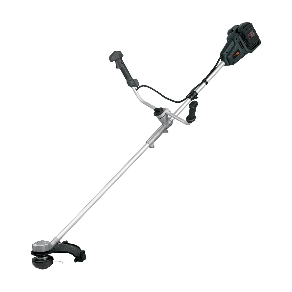 Desbrozadora inalámbrica 13', 40 V, sin carbones, Truper MAX - Pag 354