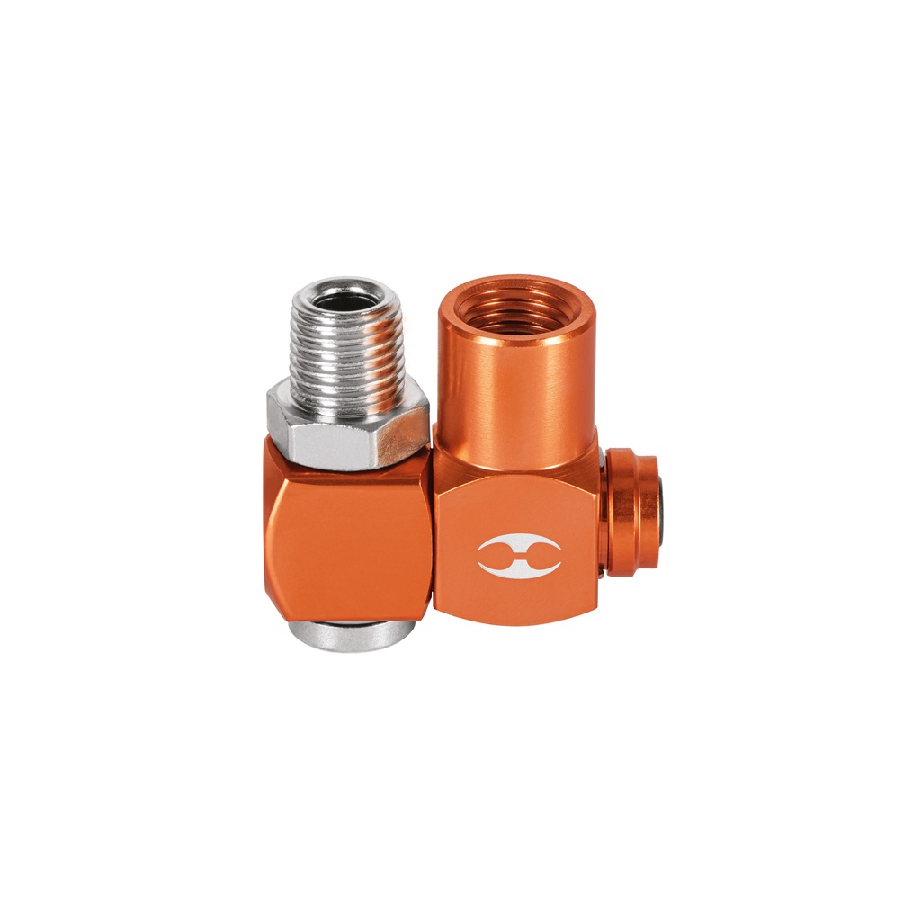 Destorcedor de aluminio, cuerda 1/4 NPT, Truper - Pag 122