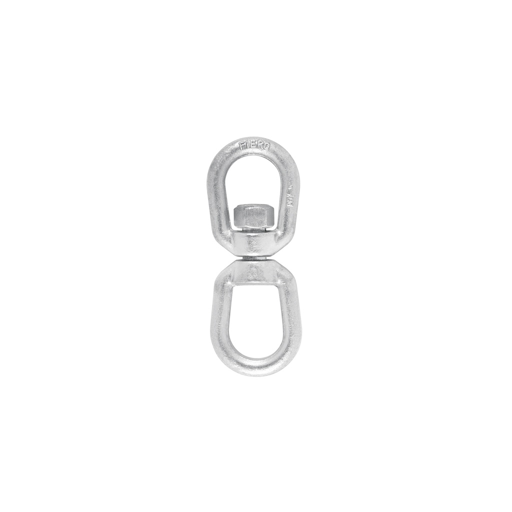 Destorcedor forjado de 1/2' para cable, Fiero - Pag 740