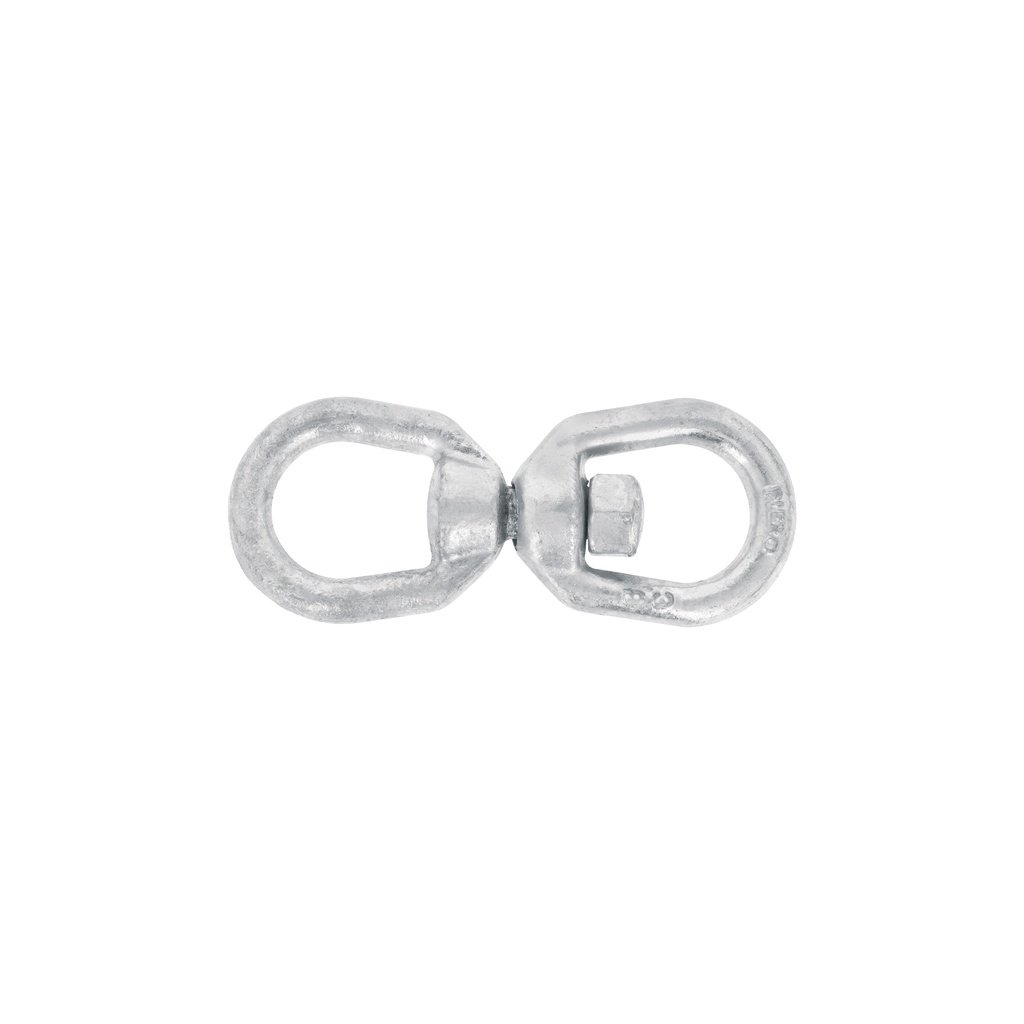 Destorcedor forjado de 3/8' para cable, Fiero - Pag 740