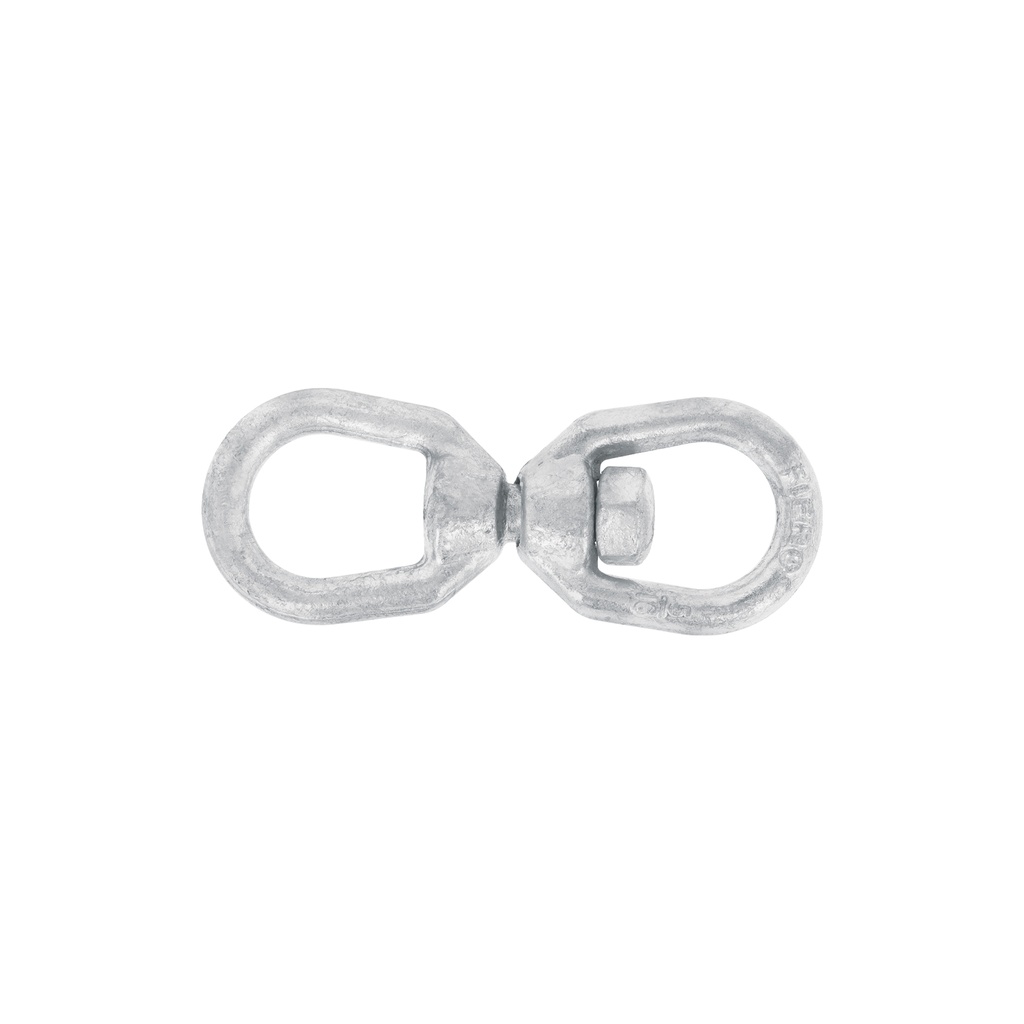 Destorcedor forjado de 5/16' para cable, Fiero - Pag 740