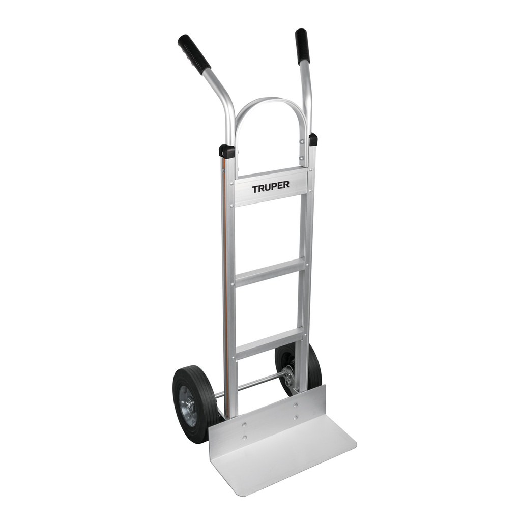 Diablo de carga de aluminio 300 kg ruedas imponchables - Pag 175