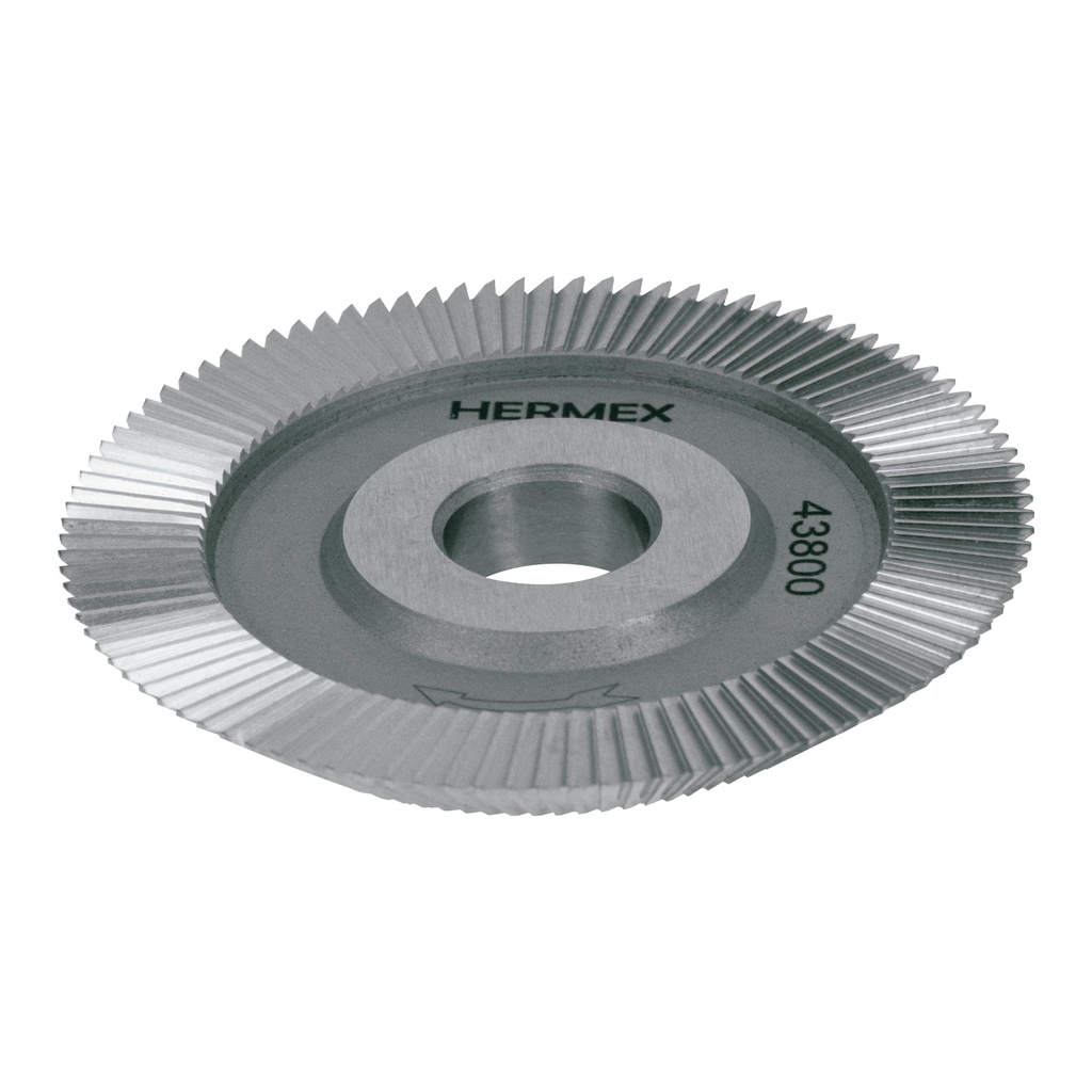 Disco cortador para DUP-200 y DUP-300, V, Hermex - Pag 797