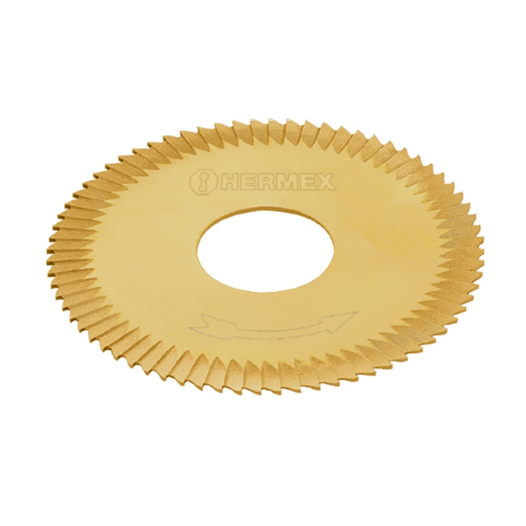 Disco cortador para DUP-300, U, Hermex - Pag 797