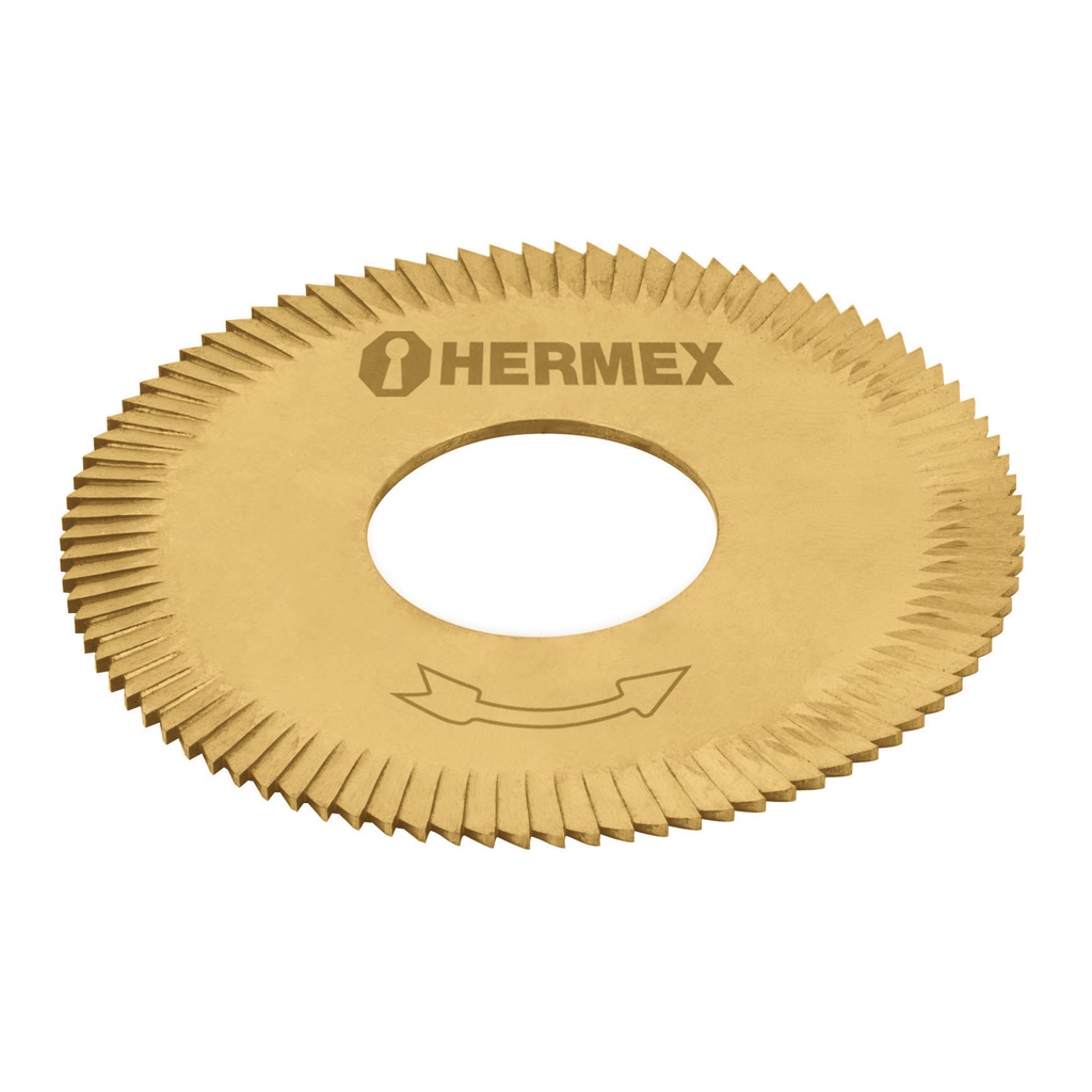 Disco cortador para DUP-310, U, Hermex - Pag 797