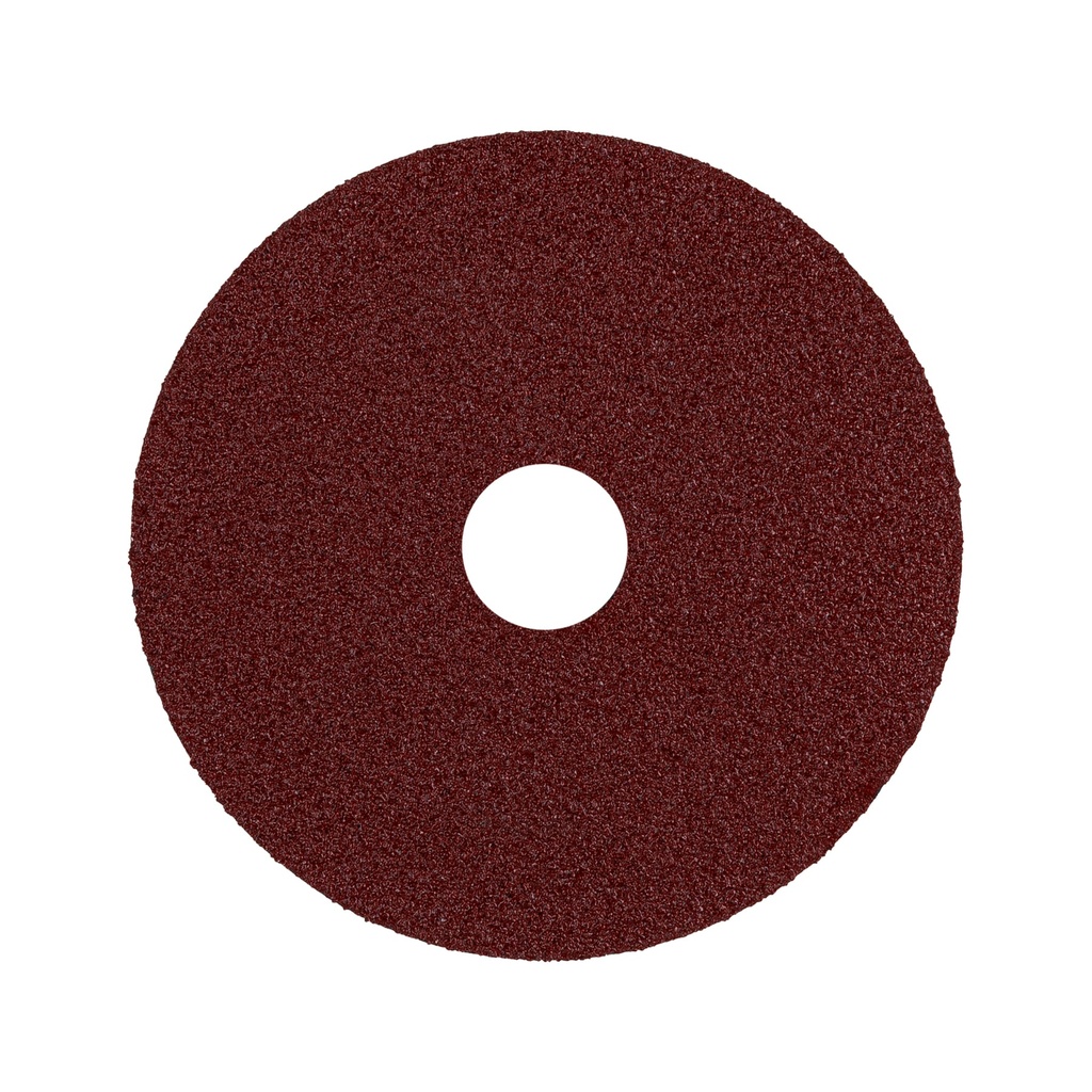 Disco de lija 4-1/2' con respaldo de fibra, grano 50, Truper - Pag 253