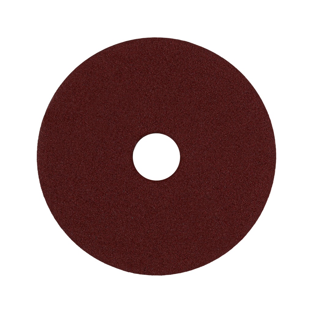 Disco de lija 4-1/2' con respaldo de fibra, grano 80, Truper - Pag 253