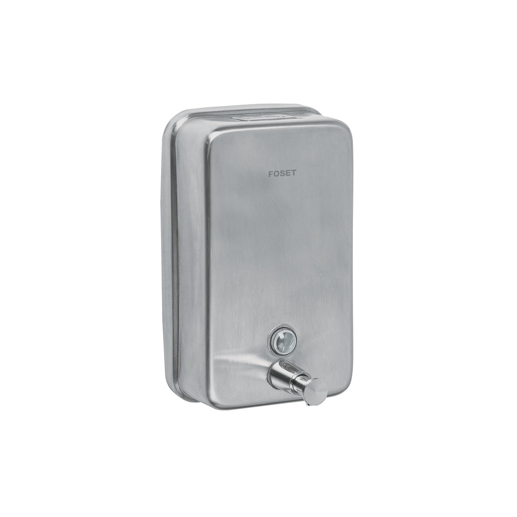 Dosificador de acero inox. para jabón líquido, Foset - Pag 662