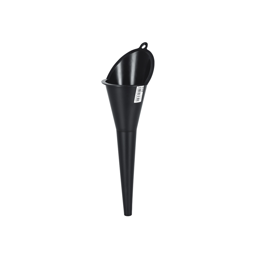 Embudo plástico 250 ml, cuello rígido, Truper - Pag 203