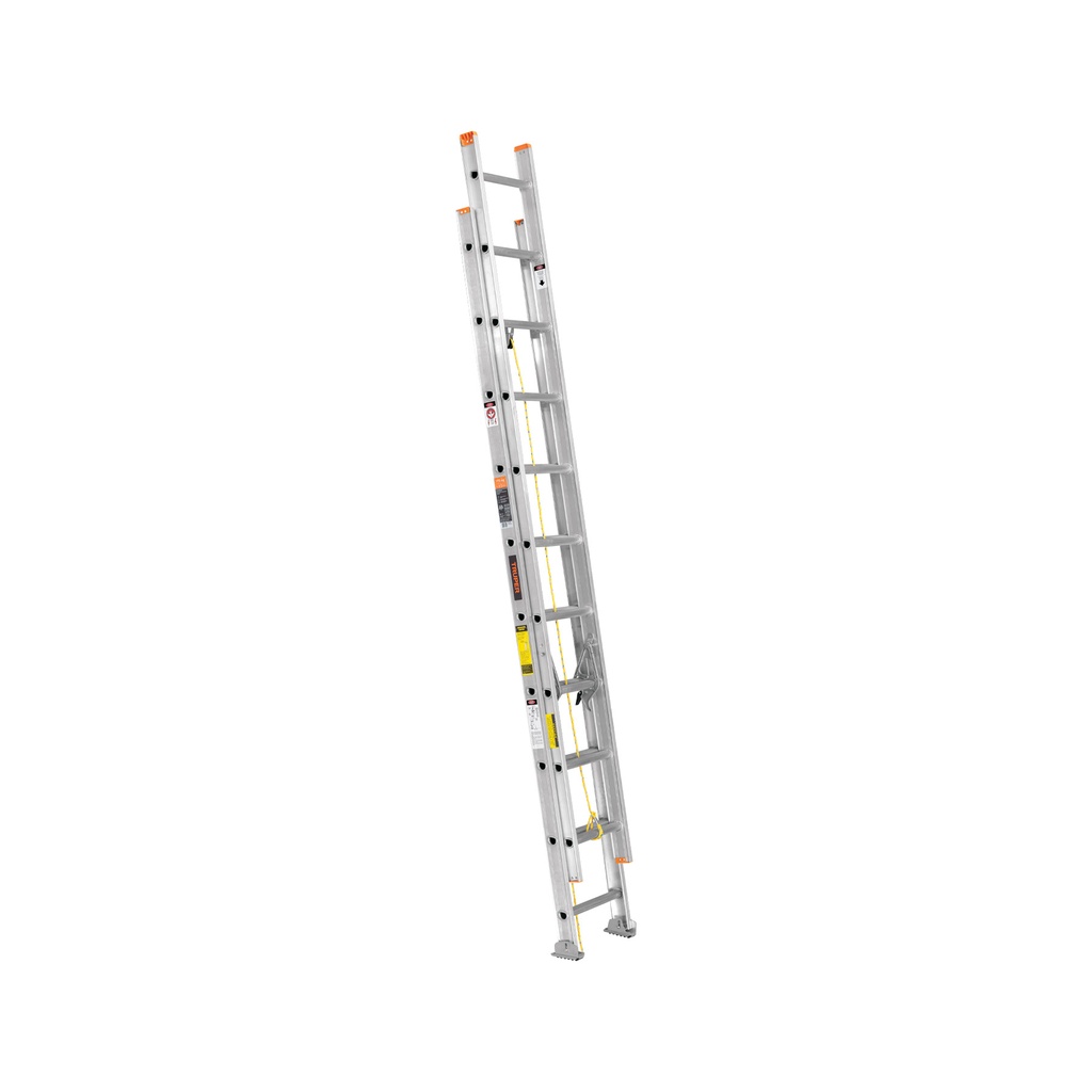 Escalera de extensión, tipo II, 20 peldaños, Truper - Pag 194