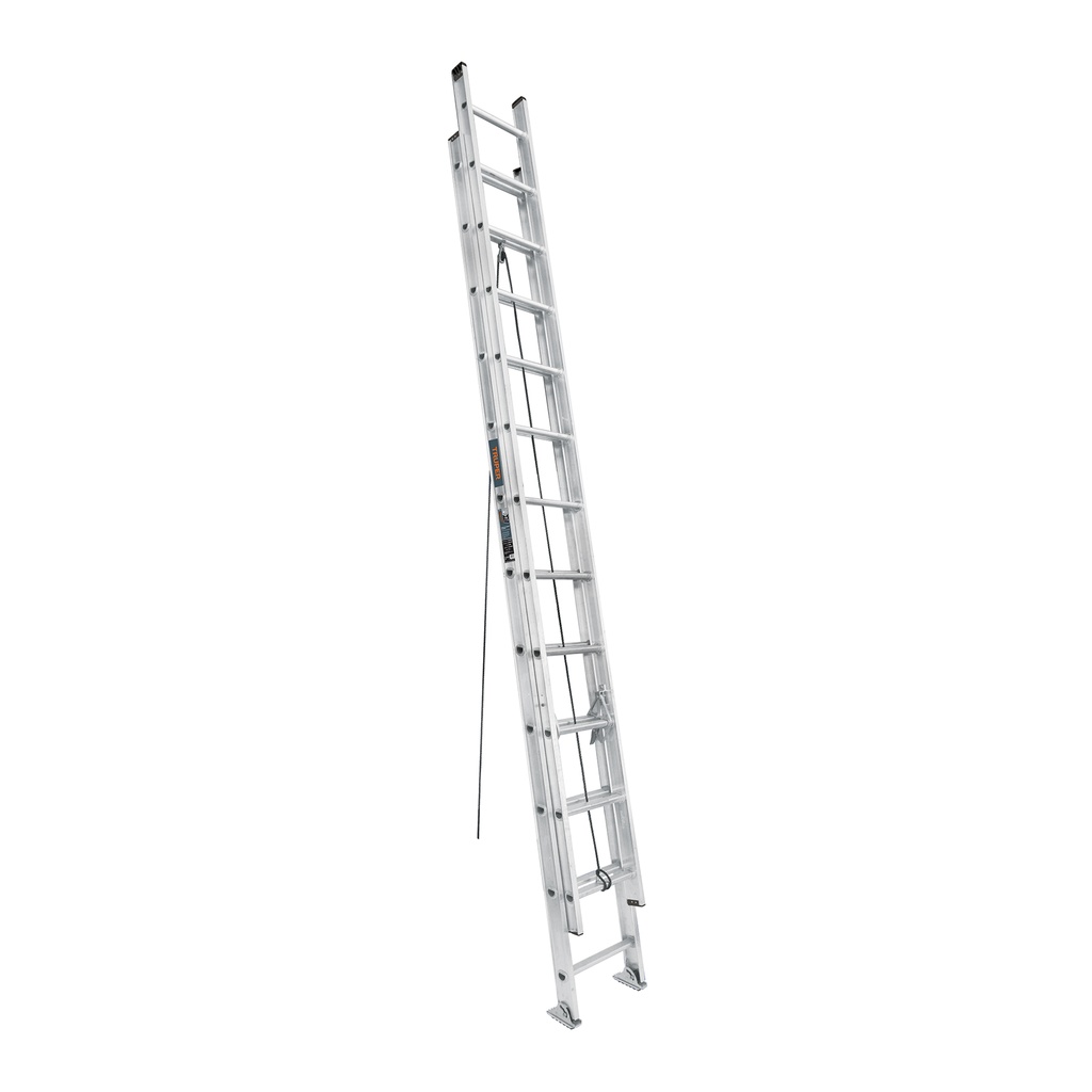 Escalera de extensión, tipo III, 24 peldaños, Truper - Pag 194