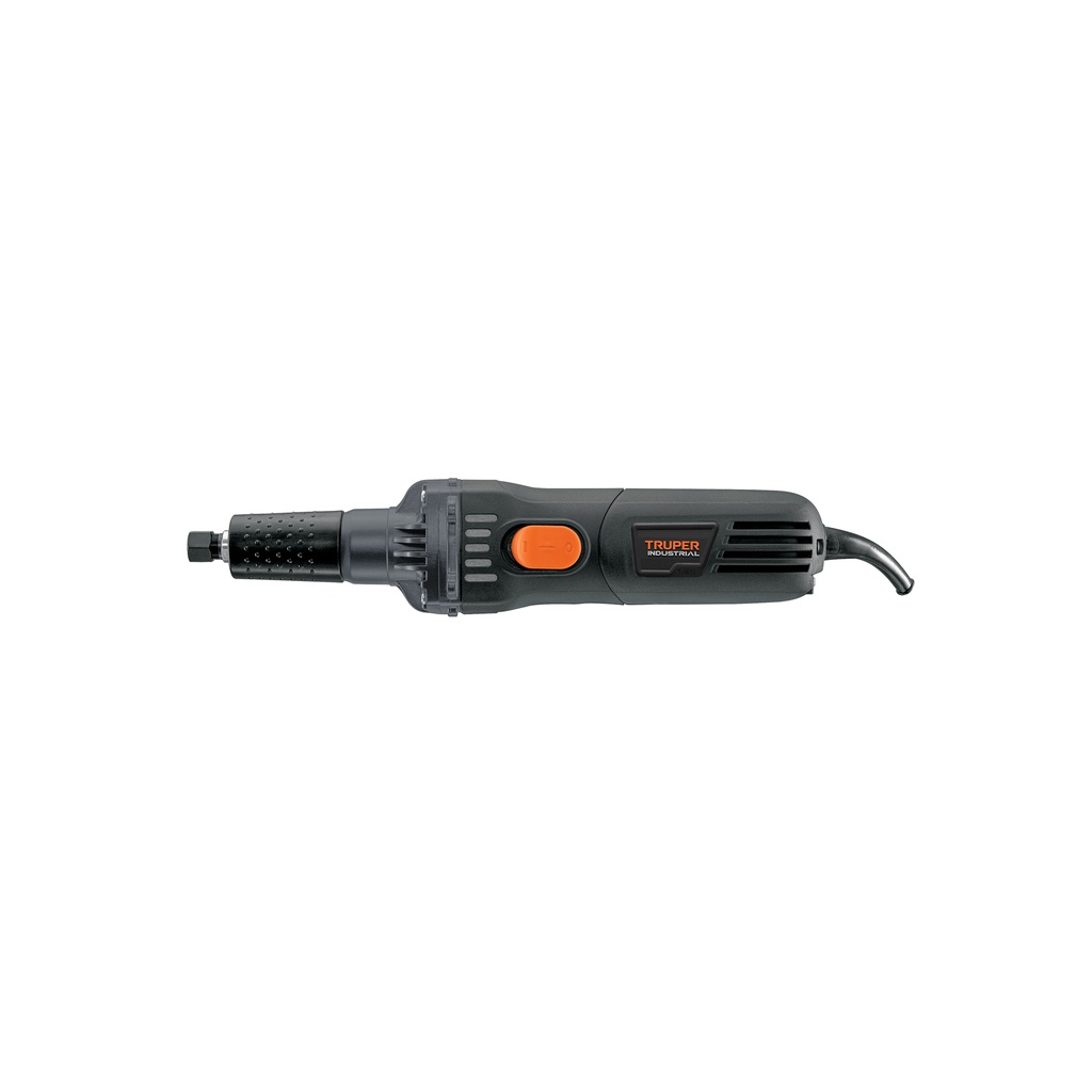 Esmeril recto (rectificador) 1/4' 600 W, industrial, Truper - Pag 335