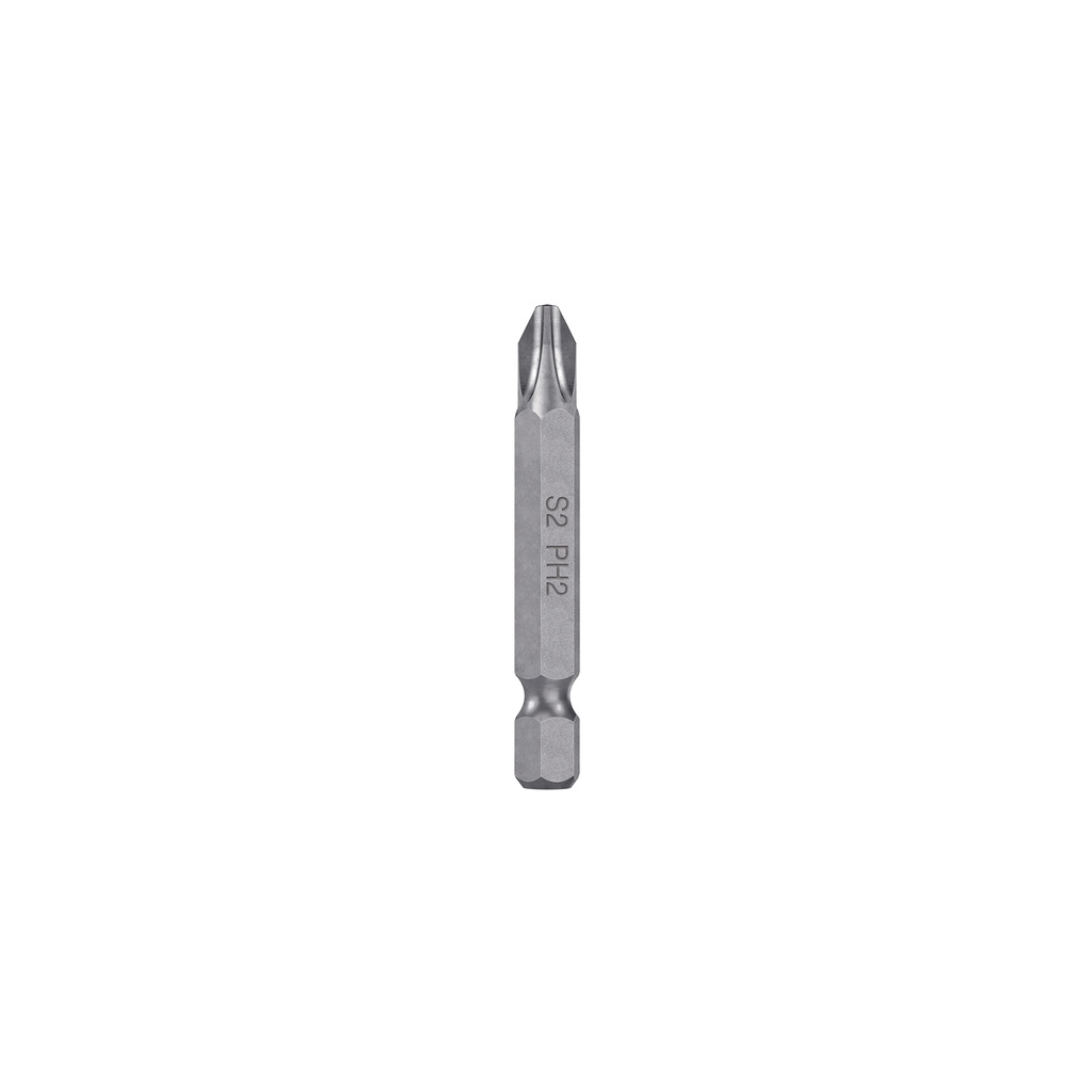 Estuche con 5 puntas de cruz PH2 largo 2', Truper Expert - Pag 419