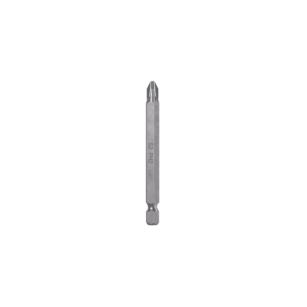 Estuche con 5 puntas de cruz PH2 largo 3', Truper Expert - Pag 419