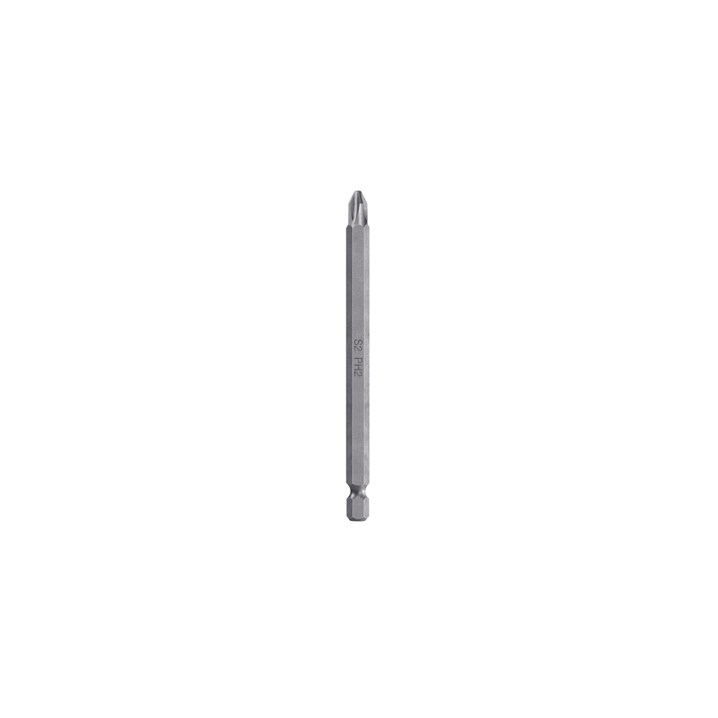Estuche con 5 puntas de cruz PH2 largo 4', Truper Expert - Pag 419