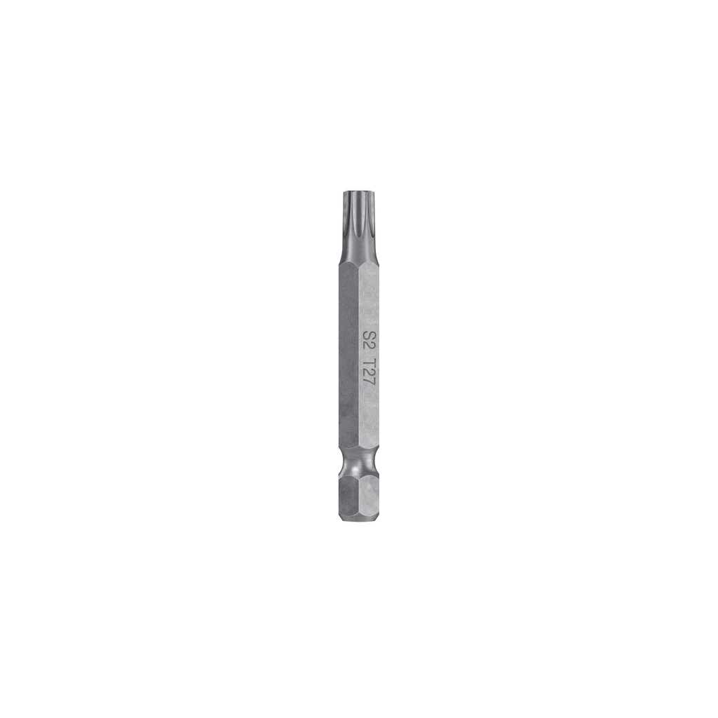 Estuche con 5 puntas torx T27 con seguro largo 2', Expert - Pag 421