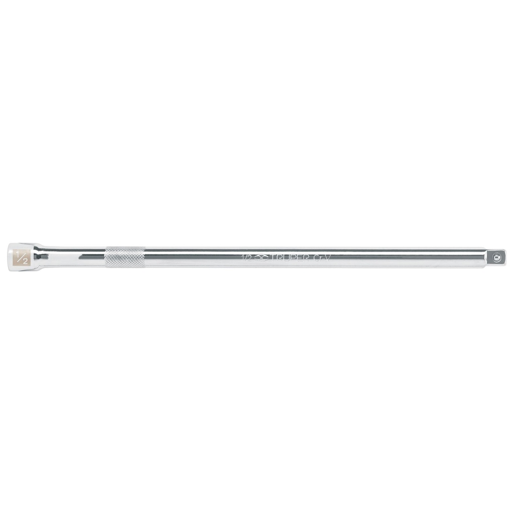 Extensión cuadro 1/2' para matraca, largo 15', Truper - Pag 159