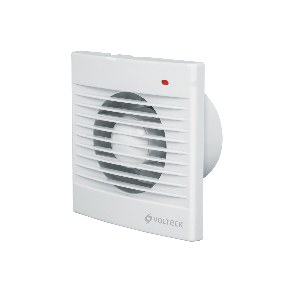 Extractor de aire de 4', blanco, Volteck - Pag 556