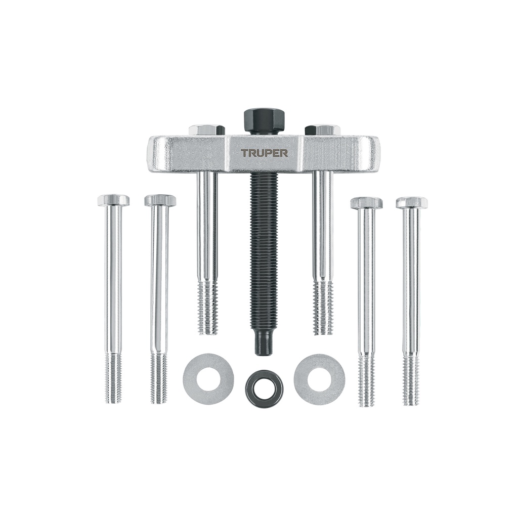 Extractor de volantes, 11 piezas, Truper - Pag 205