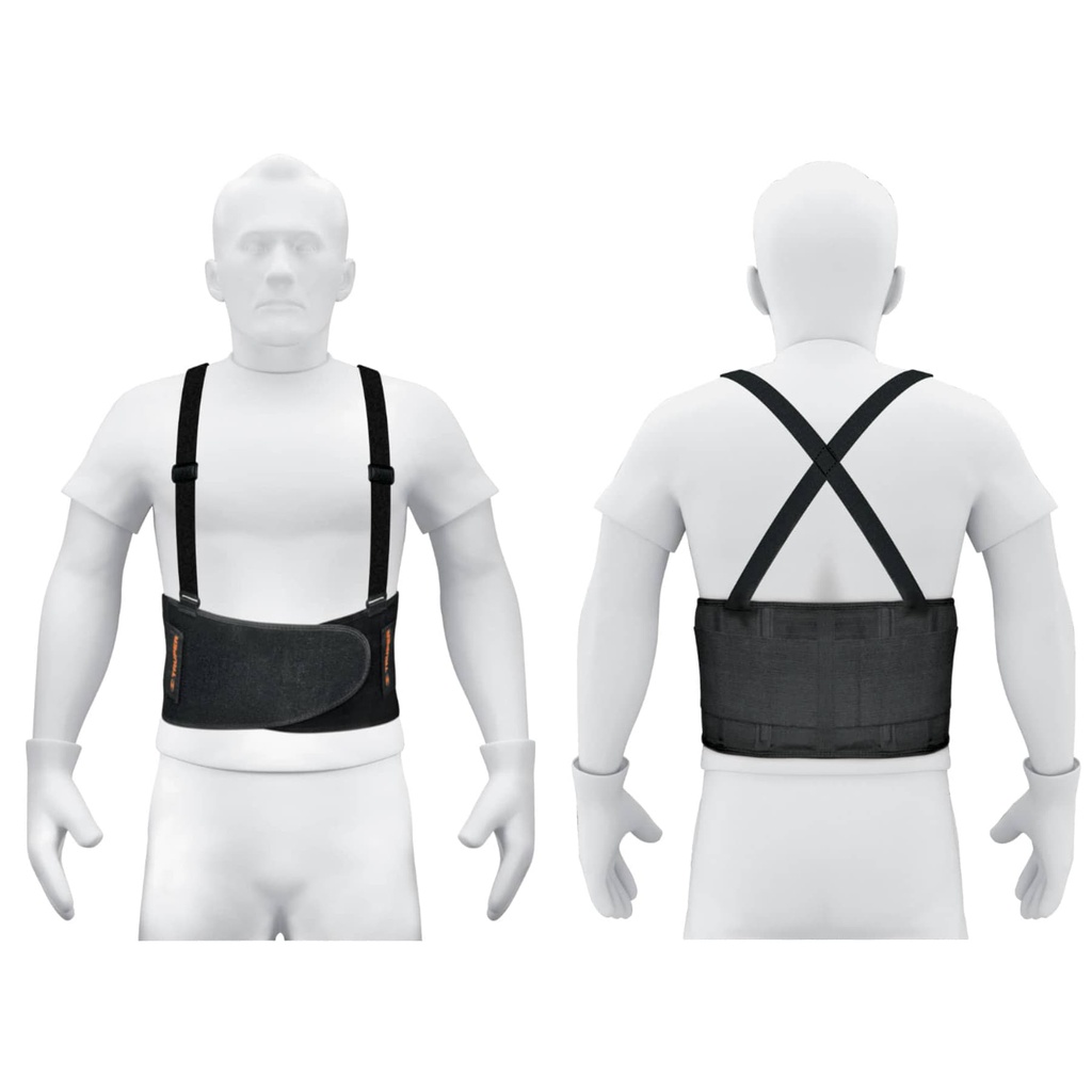 Faja lumbar, talla G, Truper - Pag 451