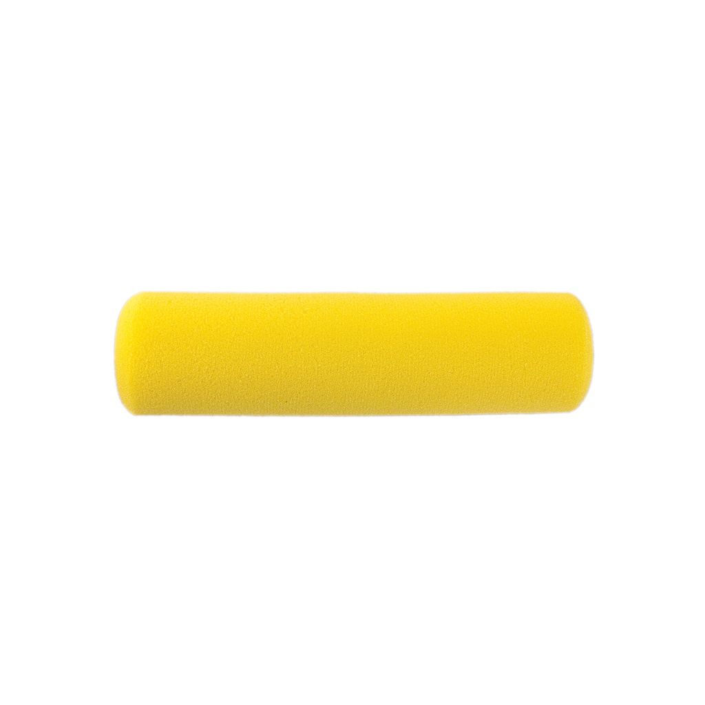 Felpa para rodillo, esponja 9 x 3/8', superficies lisas - Pag 391