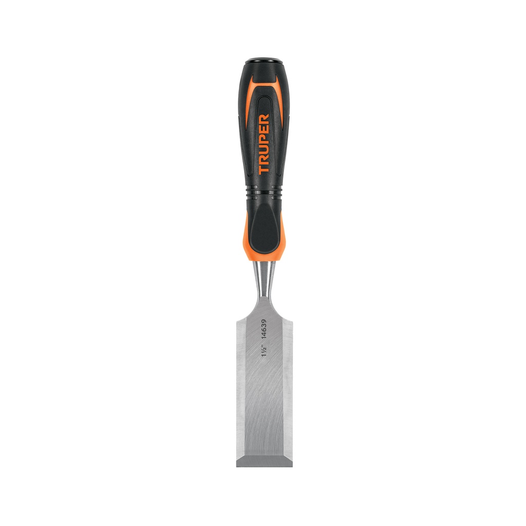Formón 1-1/2' mango Comfort Grip, Truper - Pag 214