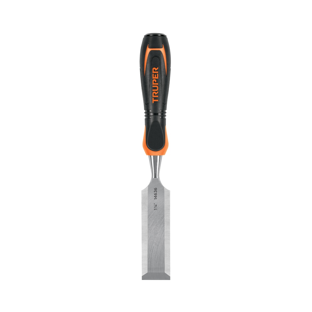 Formón 1-1/4' mango Comfort Grip, Truper - Pag 214