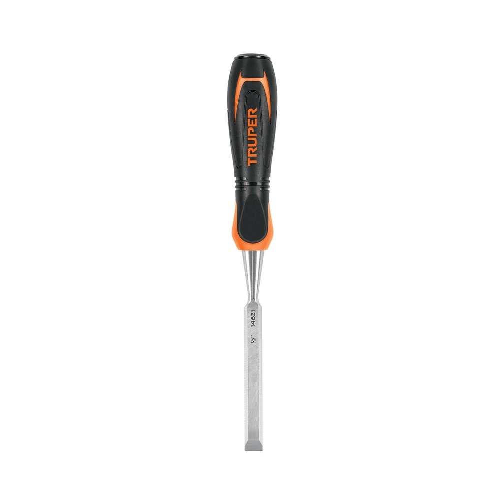 Formón 1/2' mango Comfort Grip, Truper - Pag 214