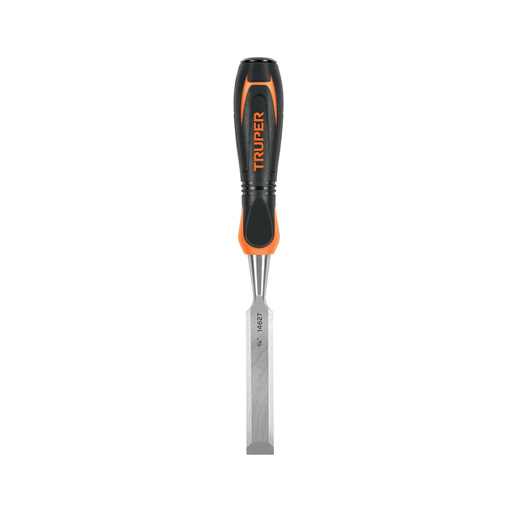 Formón 3/4' mango Comfort Grip, Truper - Pag 214