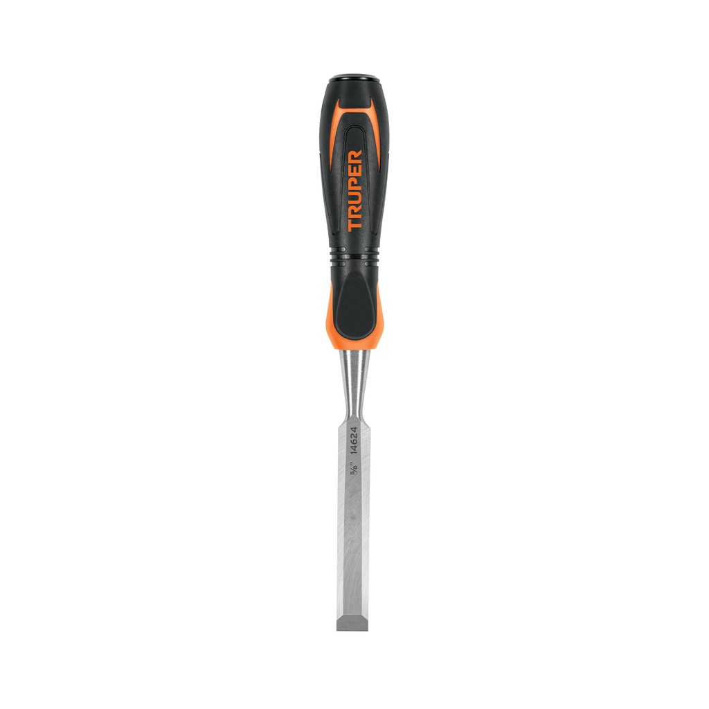 Formón 5/8' mango Comfort Grip, Truper - Pag 214